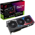 خرید کارت گرافیک Asus ROG Strix GeForce RTX 4070 Super OC - حافظه 12 گیگابایت